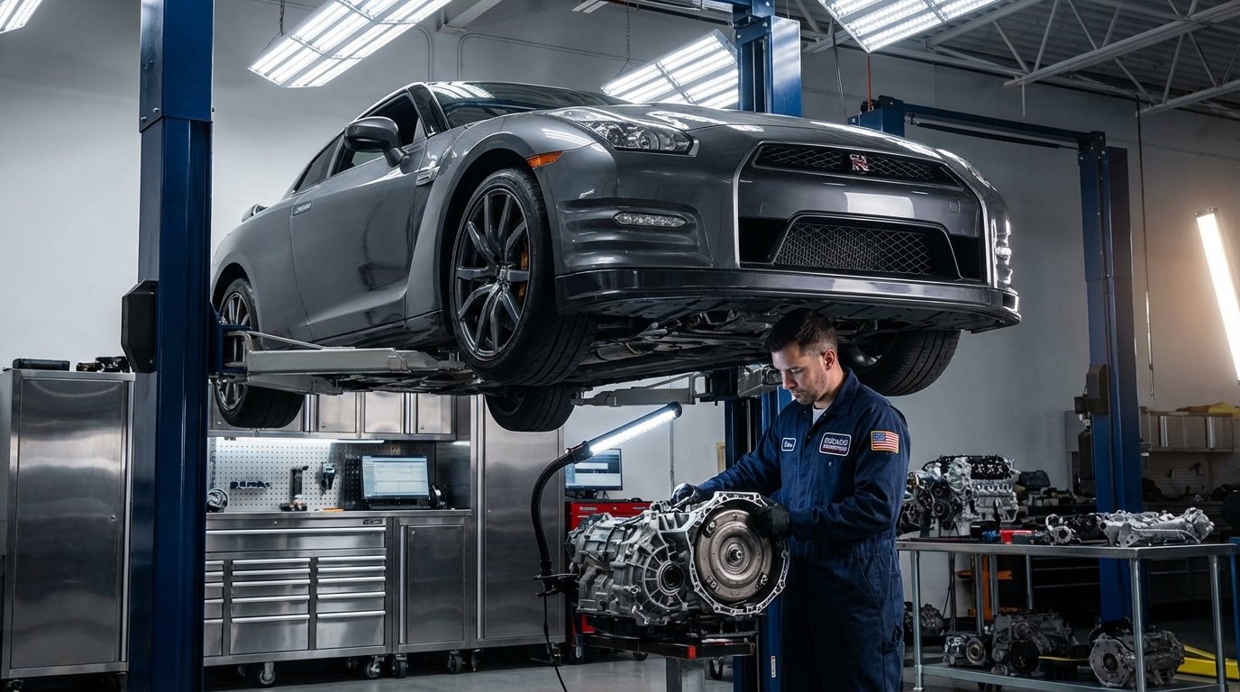 Electrical, Solenoid, and Hydraulic Control Checks for the Mazda MX-5 for Mazda MX-5 Transmission Help for Joliet-Area Drivers