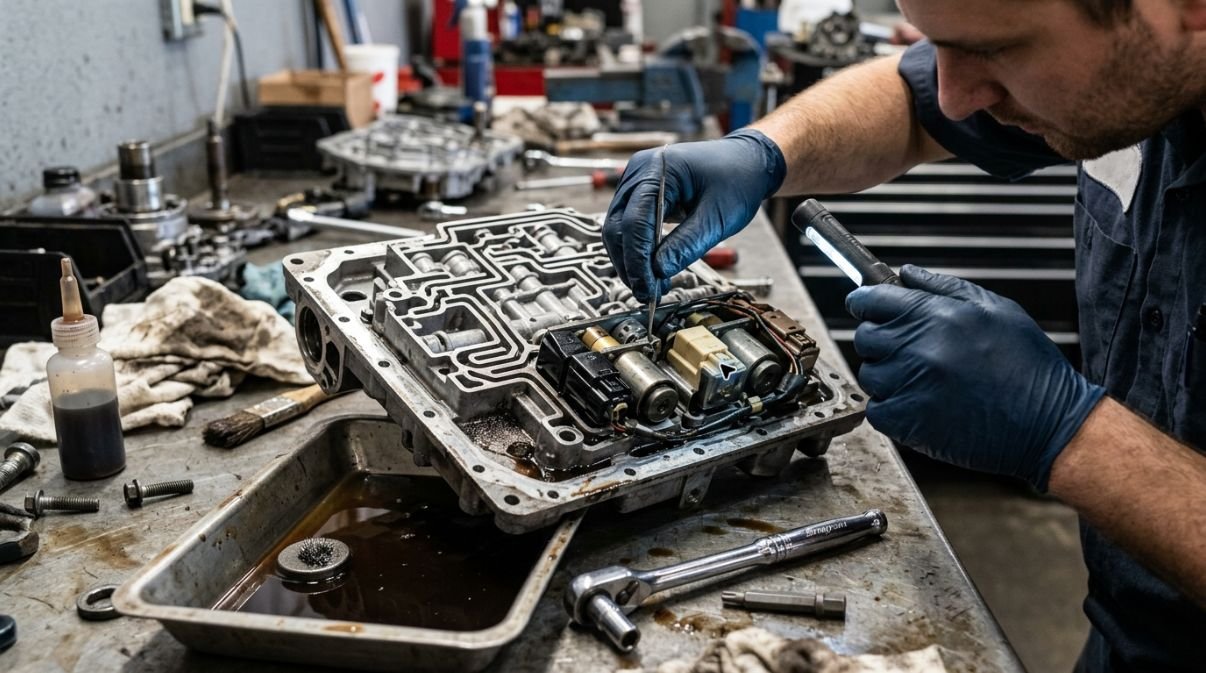 Post-Repair Checks and Records for the 4L60E for 4L60E Diagnosis and Repair Decisions Near Joliet