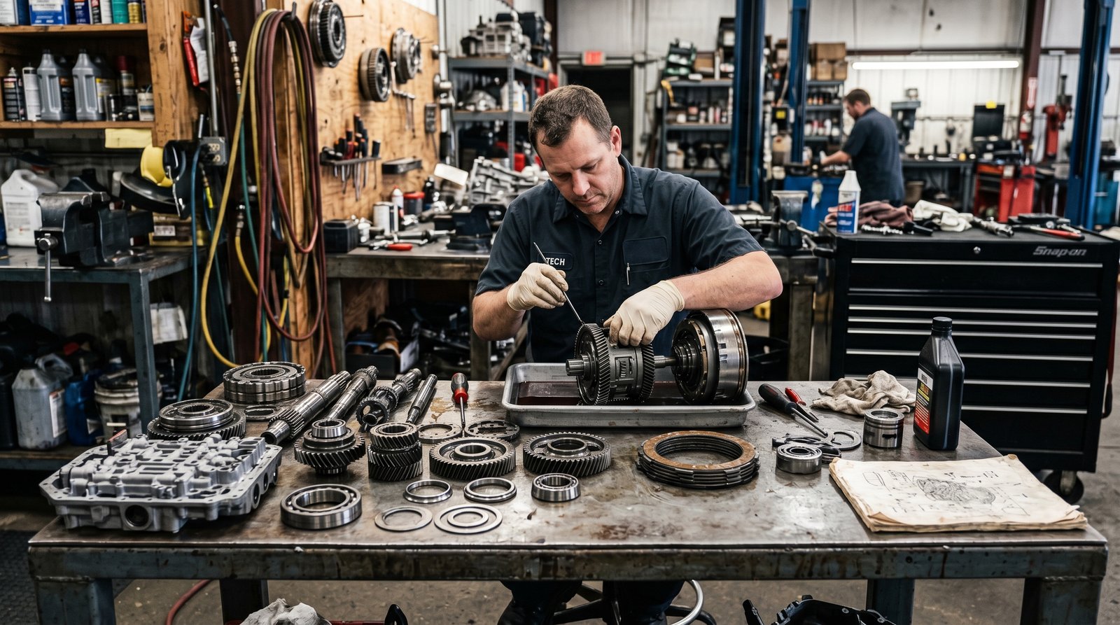 Diagnosis Before Parts or Rebuild Talk for the JF016E for JF016E Diagnosis and Repair Decisions Near Joliet