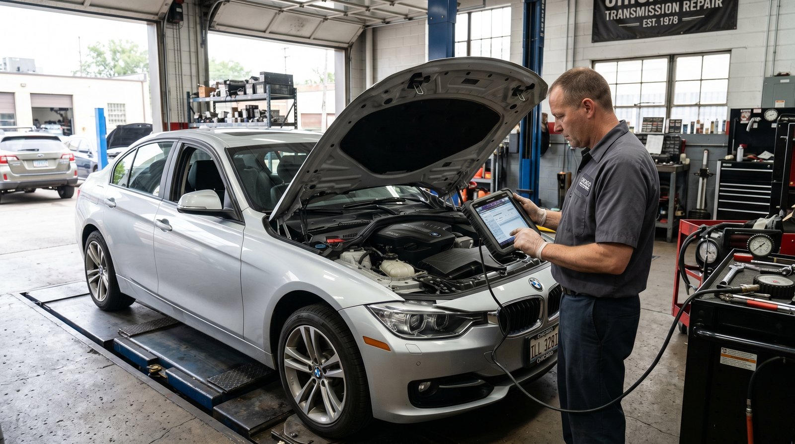 Vehicle Value, Downtime, and the Longer View for the BMW 5-Series for BMW 5-Series Transmission Help for Joliet-Area Drivers