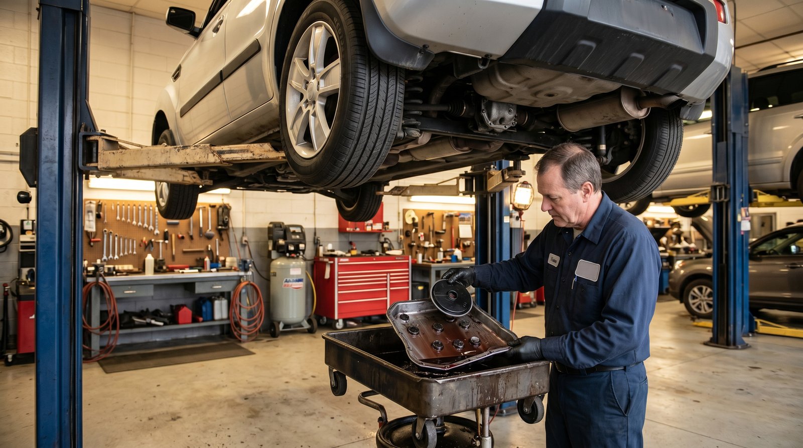 Local Driving Conditions That Matter for the 6HP21 transmission for 6HP21 transmission Diagnosis and Repair Decisions Near Joliet