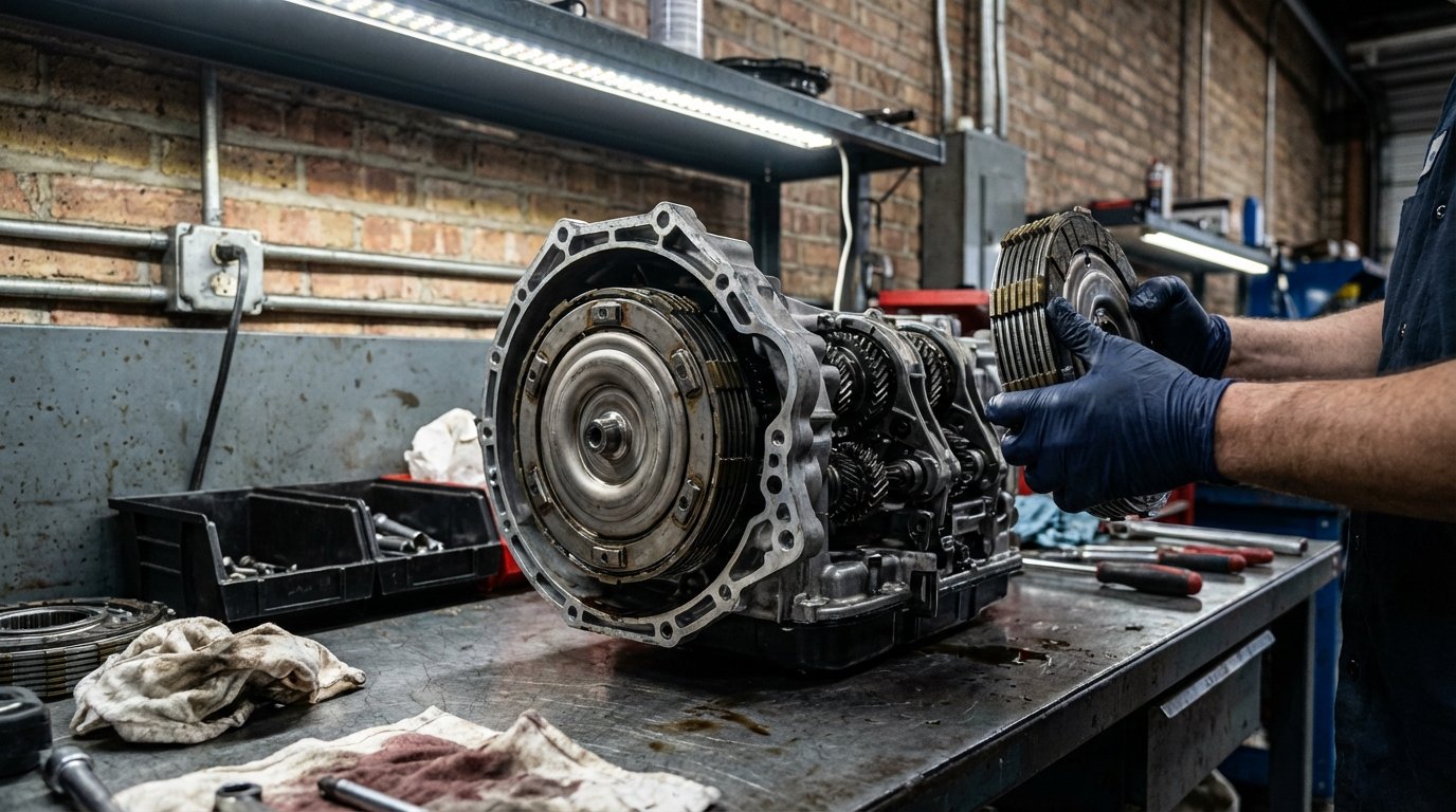 Keep Lender Approval Separate From Repair Approval for Transmission Repair Financing