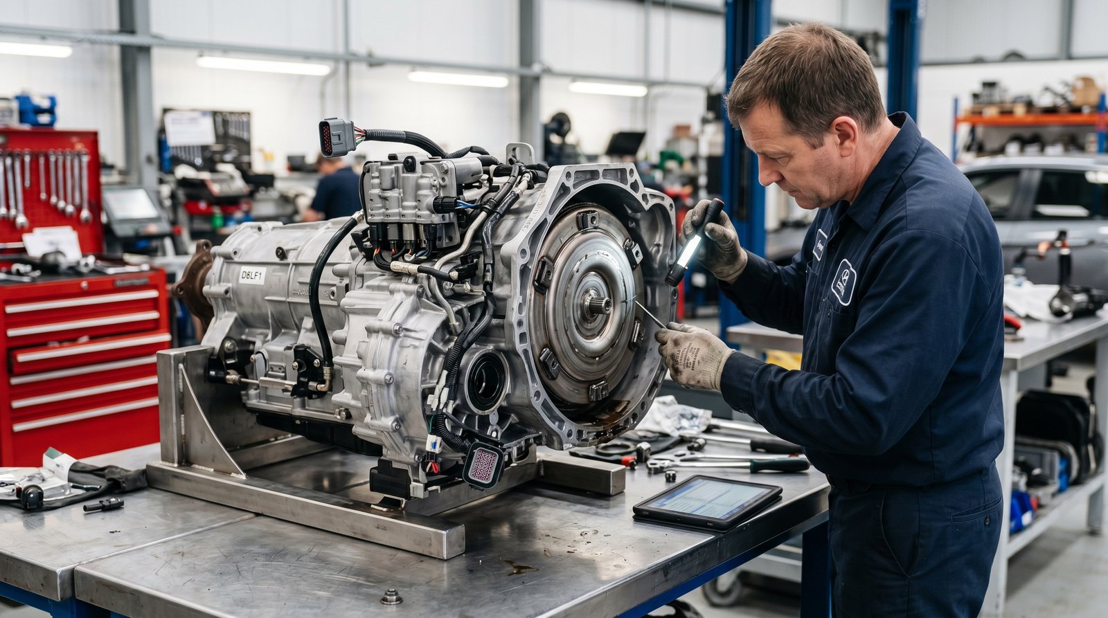 When a Focused Repair May Be Enough for the 6HP21 transmission for 6HP21 transmission Diagnosis and Repair Decisions Near Joliet