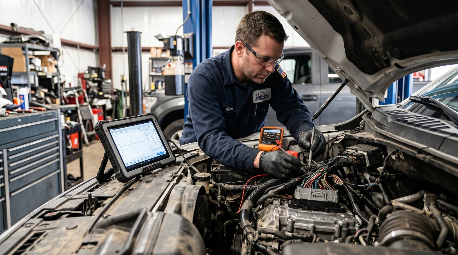 A Practical Next Step for the U660E for U660E Diagnosis and Repair Decisions Near Joliet