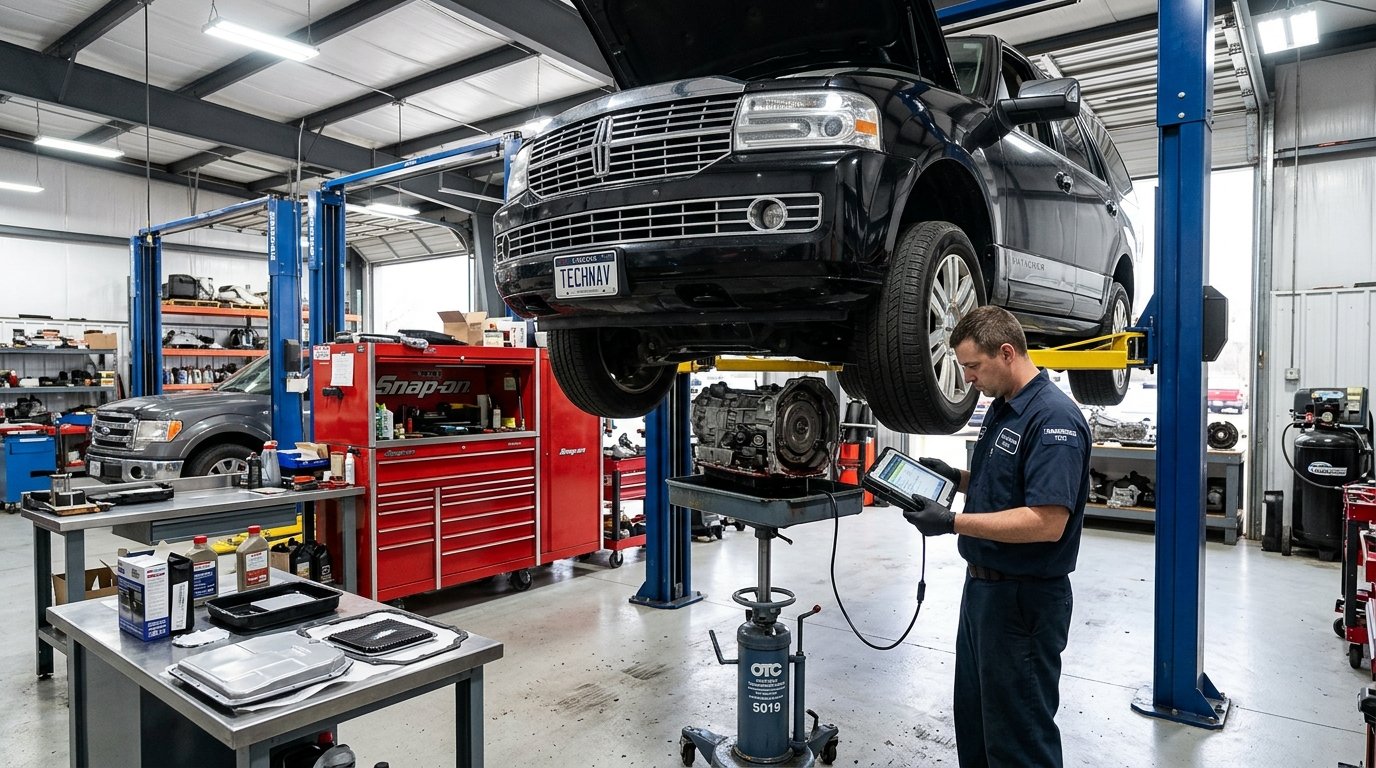 Common BMW 7-Series Transmission Symptoms for BMW 7-Series Transmission Help for Joliet-Area Drivers