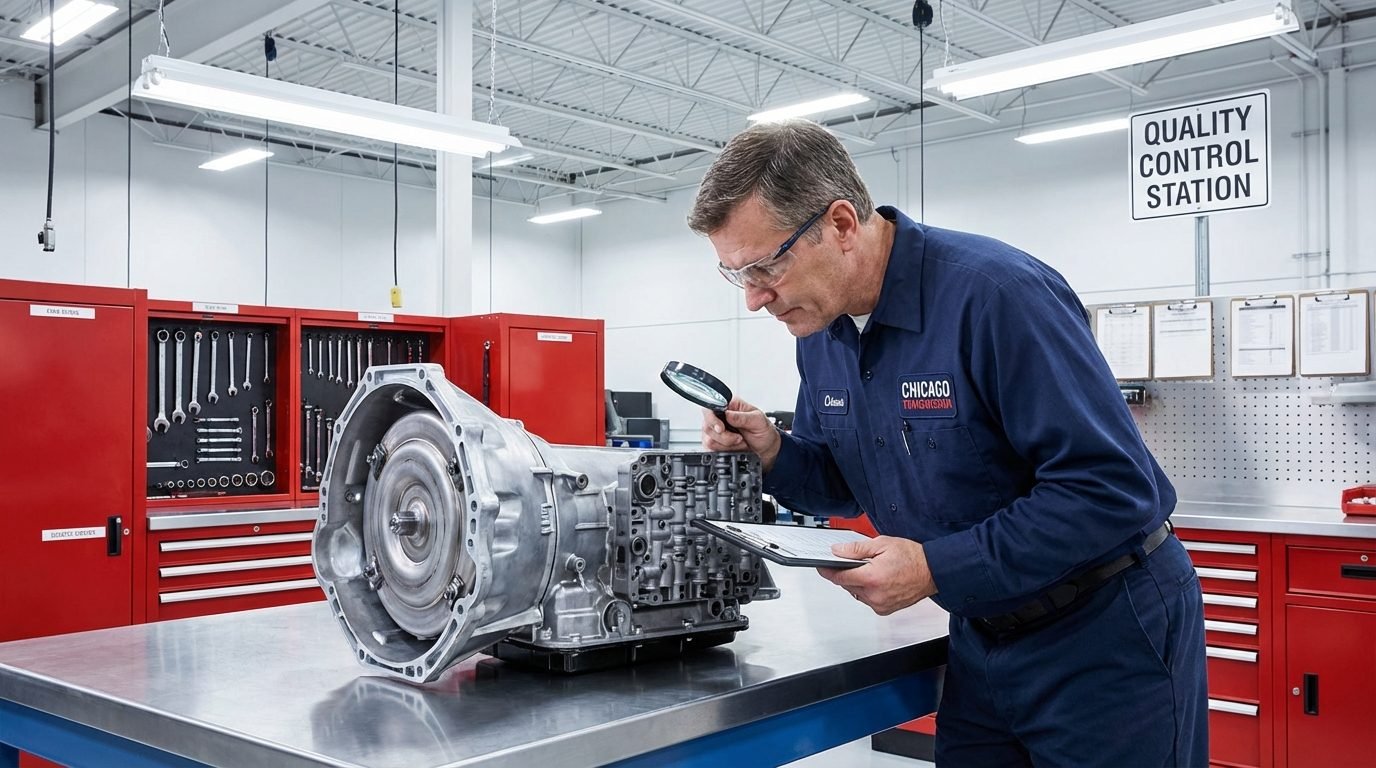 Vehicle Value, Downtime, and the Longer View for the U760E for U760E Diagnosis and Repair Decisions Near Joliet