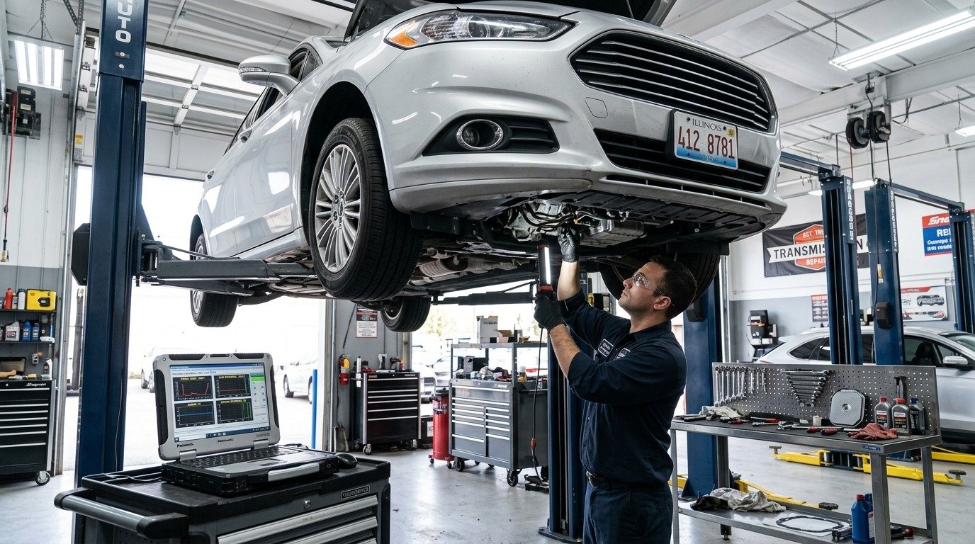 Identify the Mazda MX-5 Transmission Before Ordering Parts for Mazda MX-5 Transmission Help for Joliet-Area Drivers