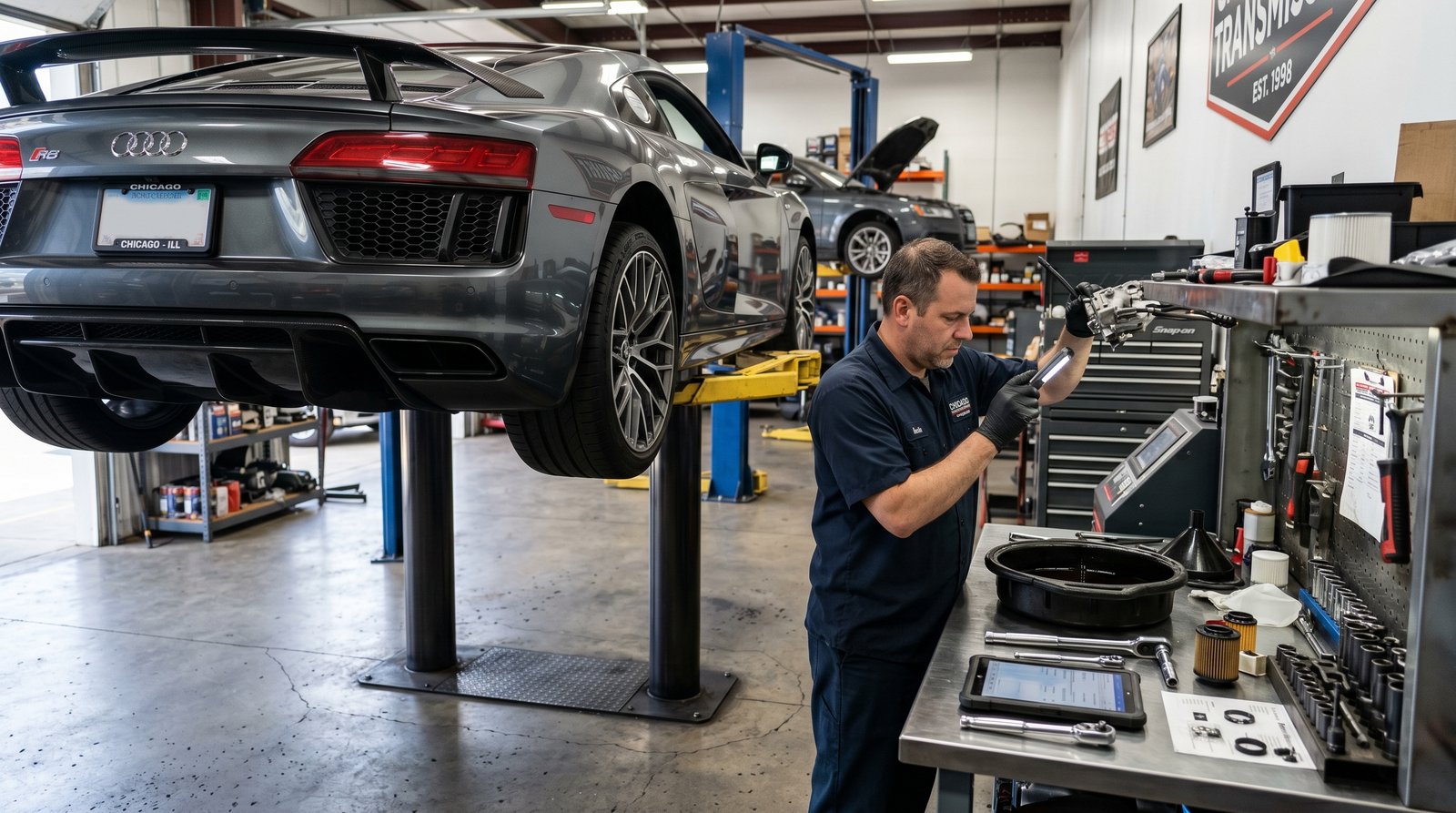 How Joliet-Area Use Changes a Infiniti QX30 Diagnosis for Infiniti QX30 Transmission Help for Joliet-Area Drivers