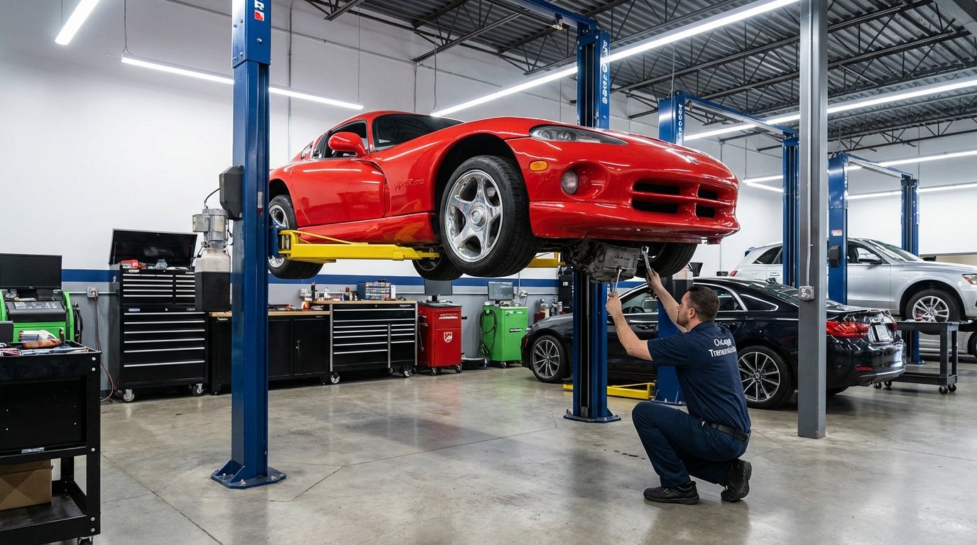 What a Written Estimate Should Separate for MINI Vehicles for MINI Transmission Help Near Joliet