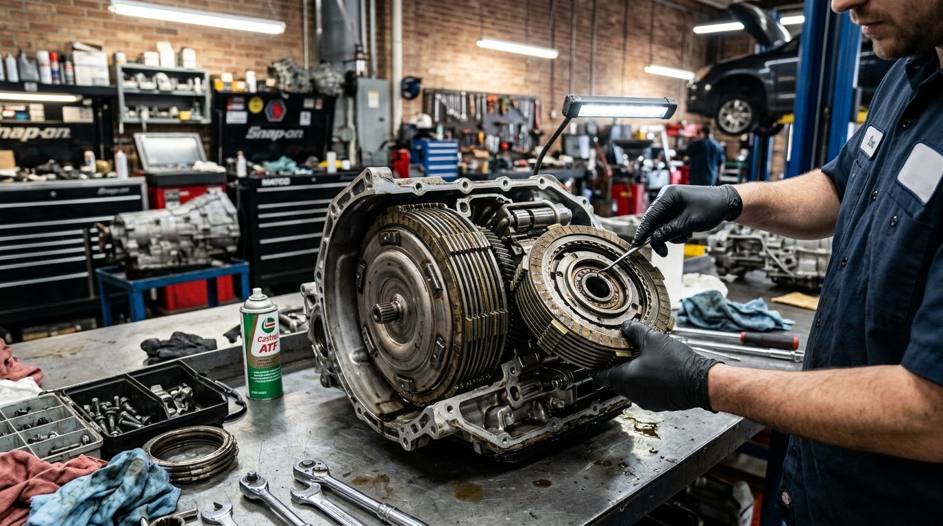When Transmission Diagnostic Help Near Joliet May Be the Right Scope for Transmission Diagnostic Help Near Joliet