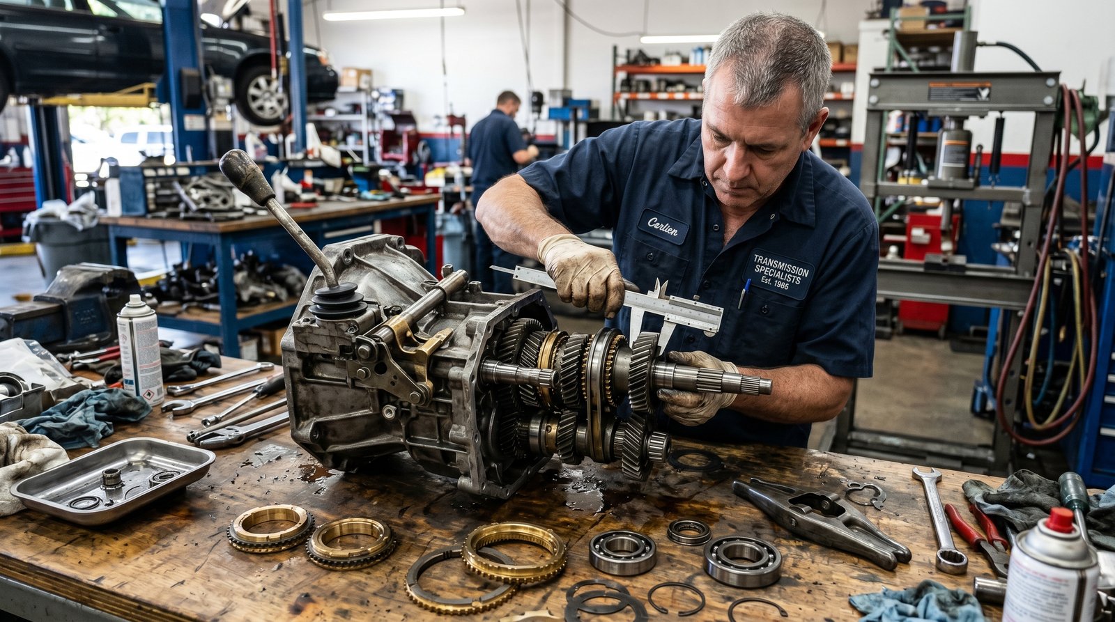 When a Rebuild Enters the Discussion for the 6L45 transmission for 6L45 transmission Diagnosis and Repair Decisions Near Joliet