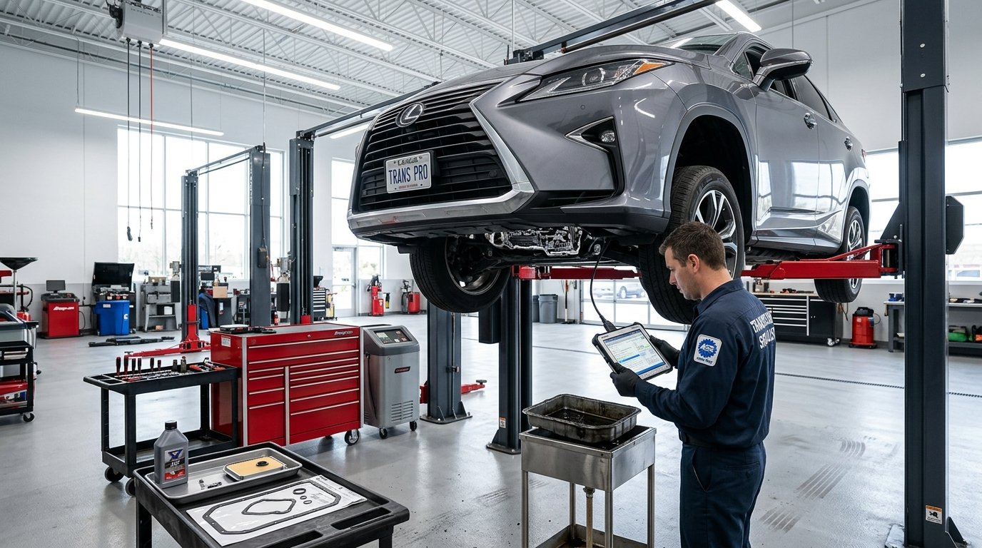 What to Send About the Acura NSX for Acura NSX Transmission Help for Joliet-Area Drivers
