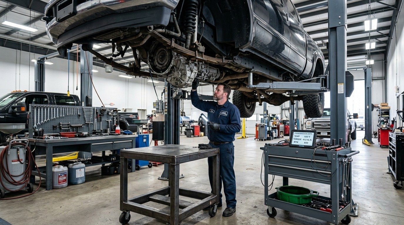 Scan Data, Road Test, and Repeatable Evidence for the Audi Tt for Audi Tt Transmission Help for Joliet-Area Drivers