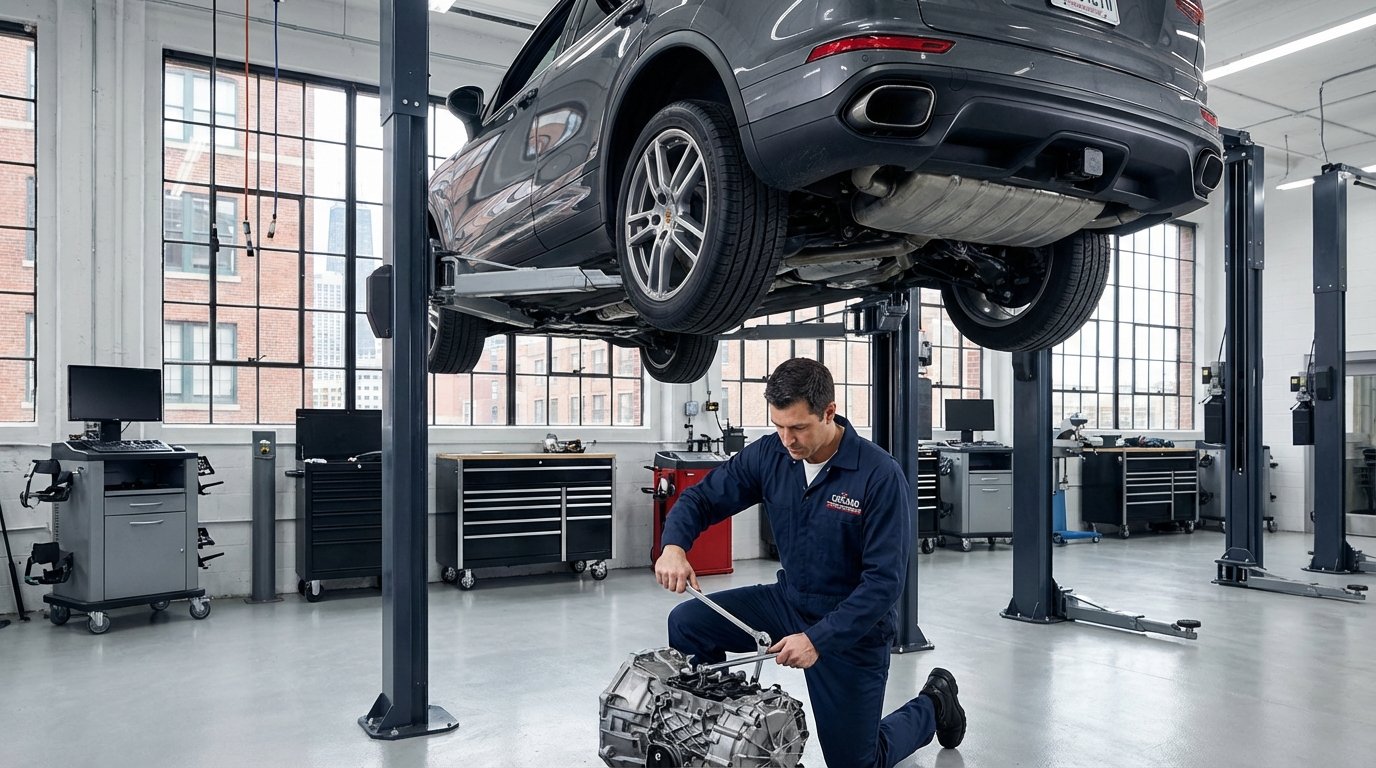 How Joliet-Area Use Changes a Dodge Nitro Diagnosis for Dodge Nitro Transmission Help for Joliet-Area Drivers