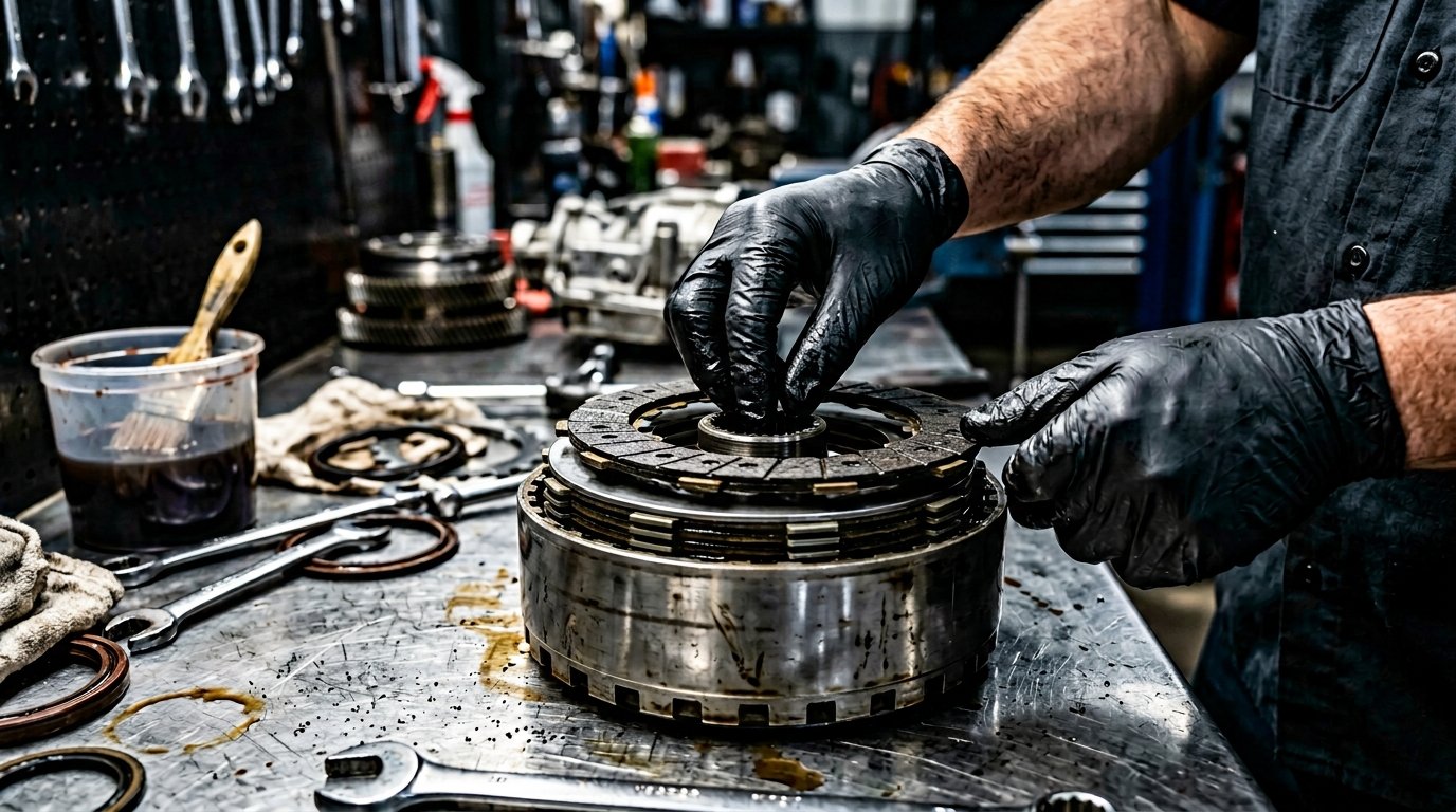 Fluid, Heat, Leaks, and Service History for the Dodge Nitro for Dodge Nitro Transmission Help for Joliet-Area Drivers
