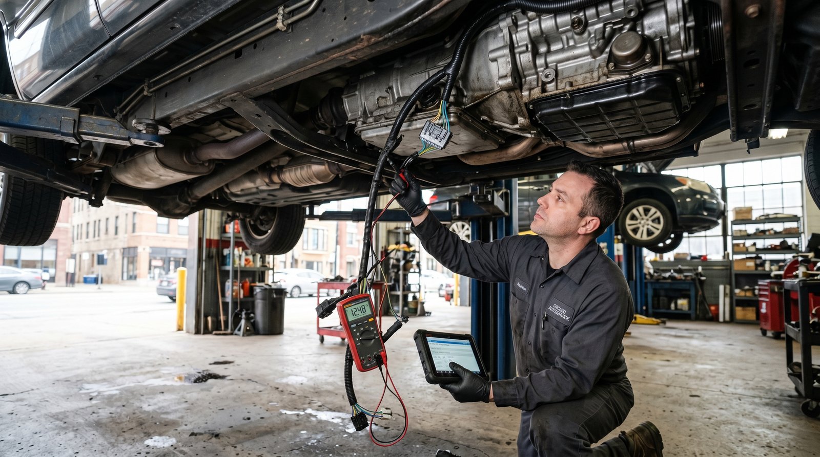 Used, Remanufactured, and Replacement Choices for the 32RH transmission for 32RH transmission Diagnosis and Repair Decisions Near Joliet