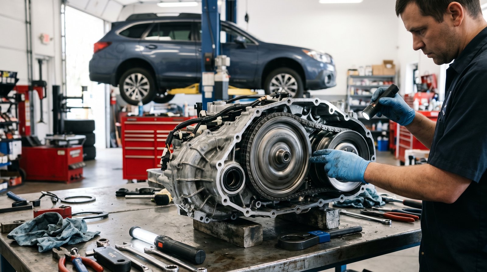 Evidence That Supports Internal Failure for the 722 6 for 722 6 Diagnosis and Repair Decisions Near Joliet
