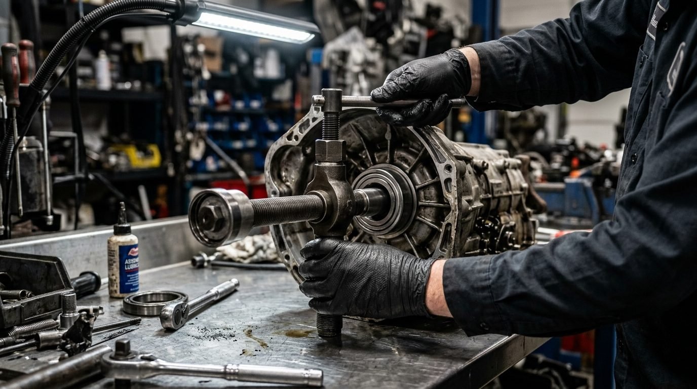 Local Driving Conditions That Matter for the Bjfa transmission for Bjfa transmission Diagnosis and Repair Decisions Near Joliet