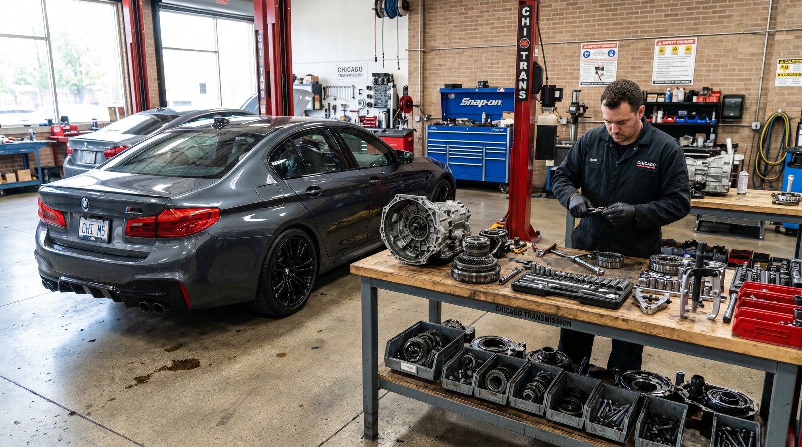 What a Written Estimate Should Separate for the Mazda CX-50 for Mazda CX-50 Transmission Help for Joliet-Area Drivers