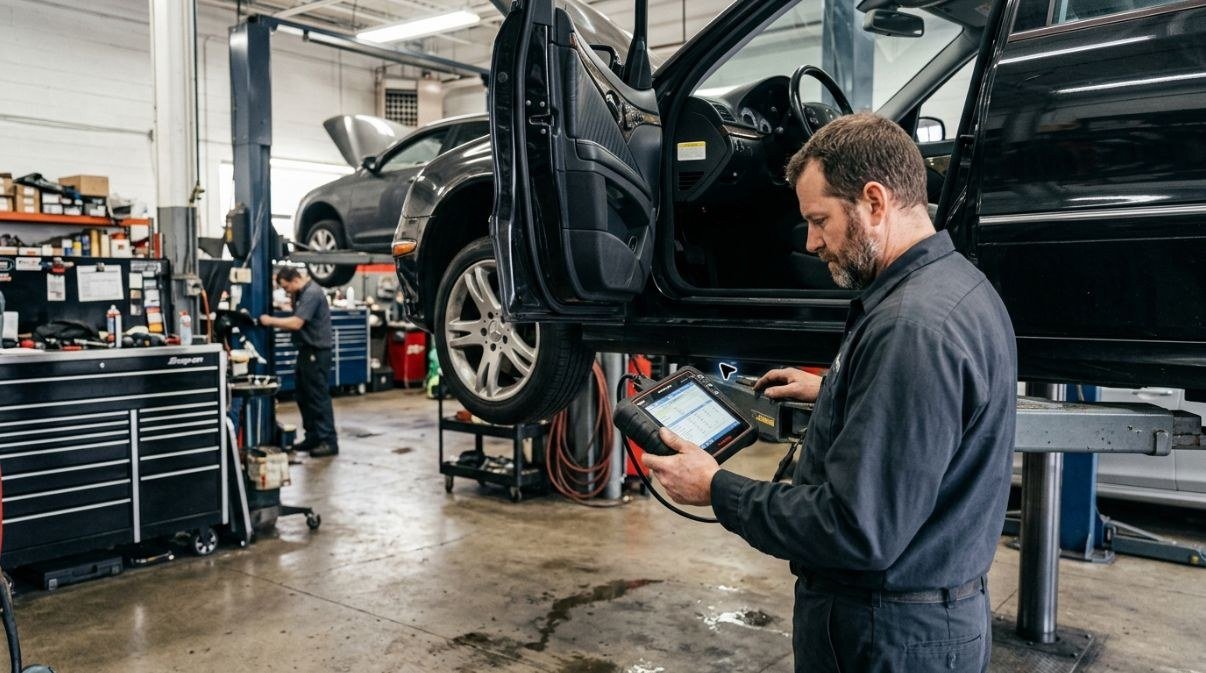 When a Rebuild Enters the Discussion for the 10R80 for 10R80 Diagnosis and Repair Decisions Near Joliet