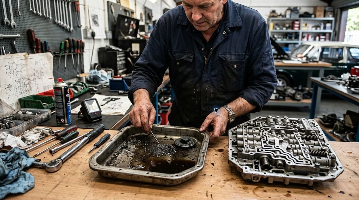 Vehicle Value, Downtime, and the Longer View for the A4BF transmission for A4BF transmission Diagnosis and Repair Decisions Near Joliet