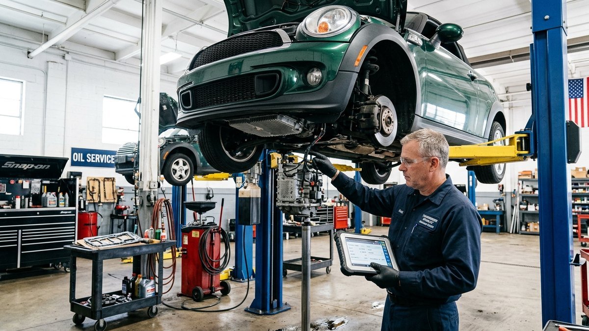 Electrical, Solenoid, and Hydraulic Control Checks for the Acura NSX for Acura NSX Transmission Help for Joliet-Area Drivers
