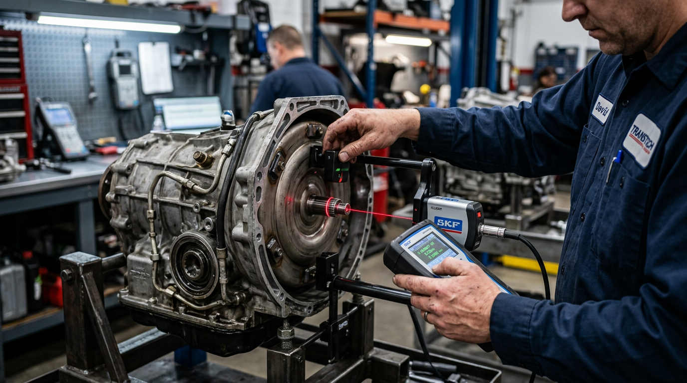 A Practical Next Step for Transmission Type Diagnosis for Transmission Type Diagnosis Near Joliet