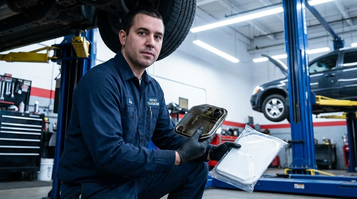 A Practical Next Step for the 6T50 transmission for 6T50 transmission Diagnosis and Repair Decisions Near Joliet