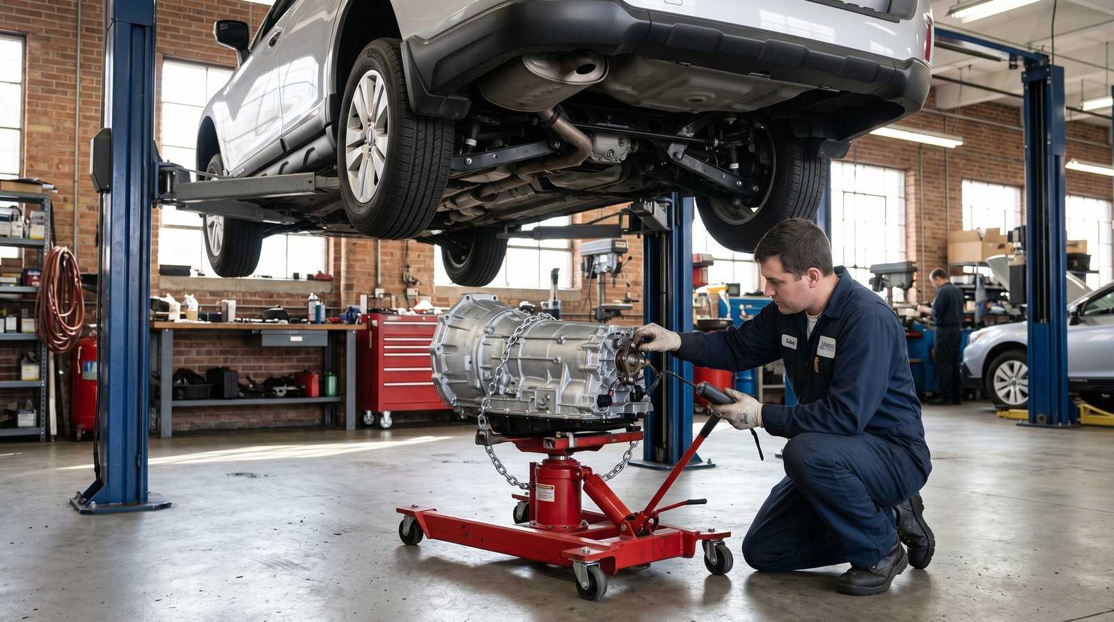 Diagnosis Before Parts or Rebuild Talk for the 722 9 for 722 9 Diagnosis and Repair Decisions Near Joliet
