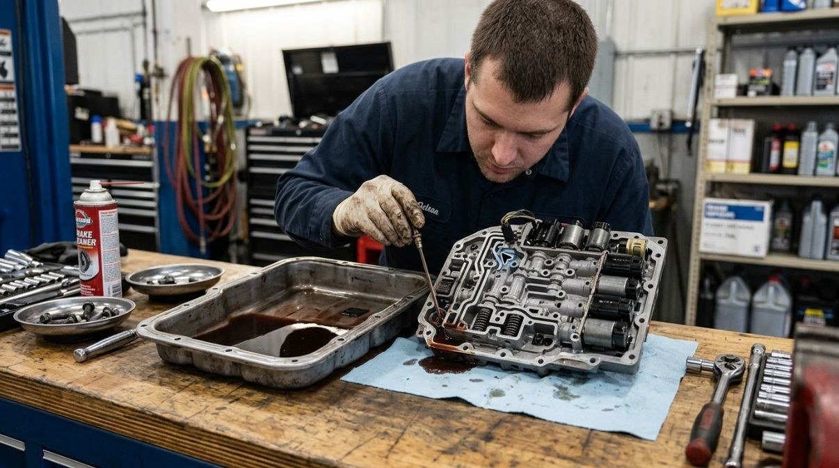 A Practical Next Step for the 4L60 transmission for 4L60 transmission Diagnosis and Repair Decisions Near Joliet