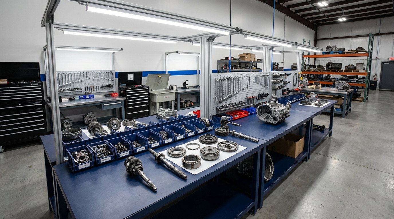 Balance Repair Depth With Downtime and Vehicle Condition for P0700: Read the Transmission Controller Before Replacing Parts