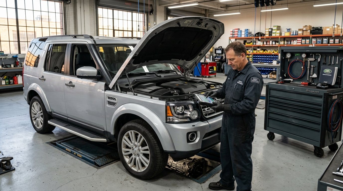 Post-Repair Checks and Records for the Lincoln Nautilus for Lincoln Nautilus Transmission Help for Joliet-Area Drivers