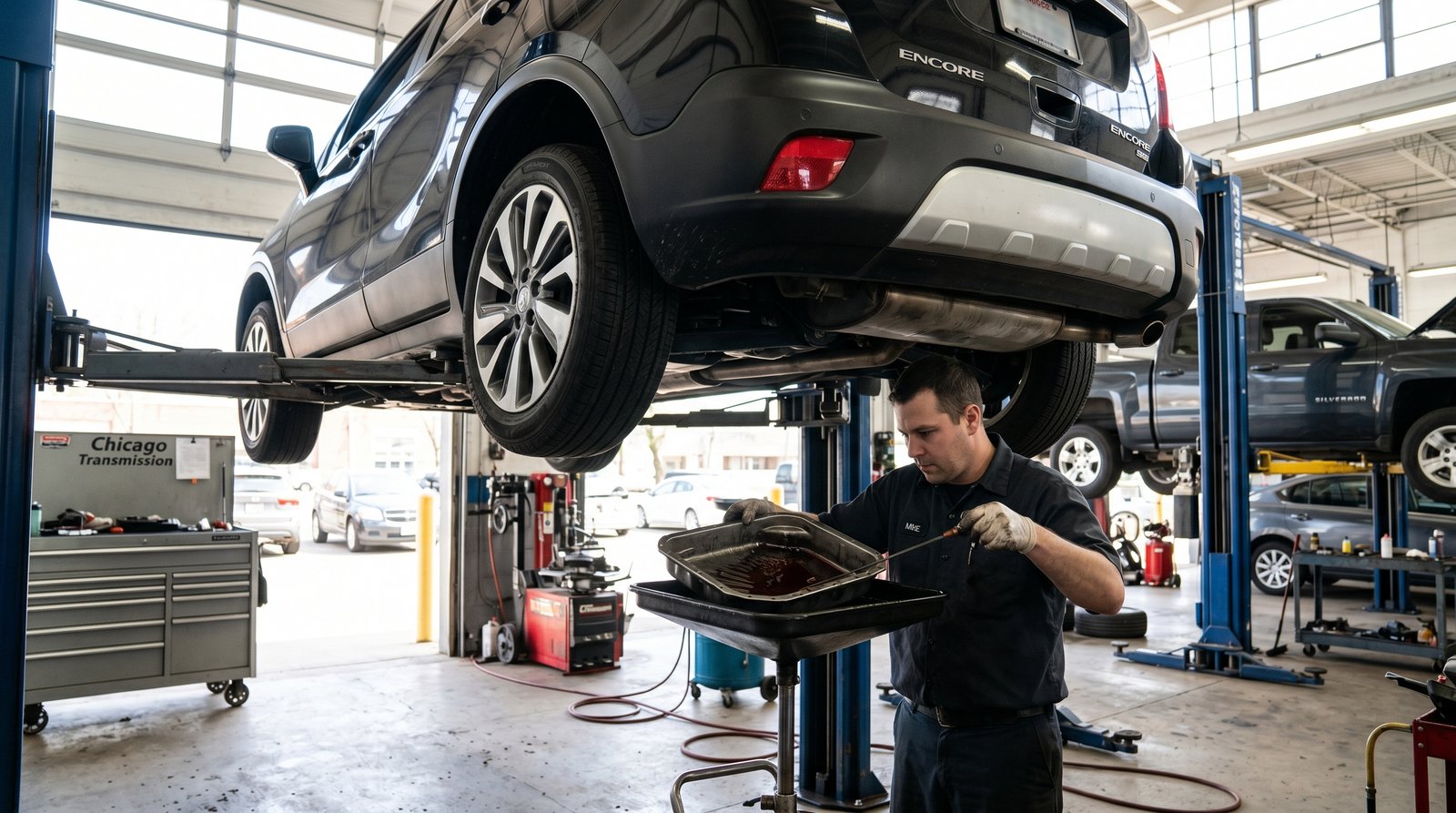 What to Send About the Chrysler Pt Cruiser for Chrysler Pt Cruiser Transmission Help for Joliet-Area Drivers