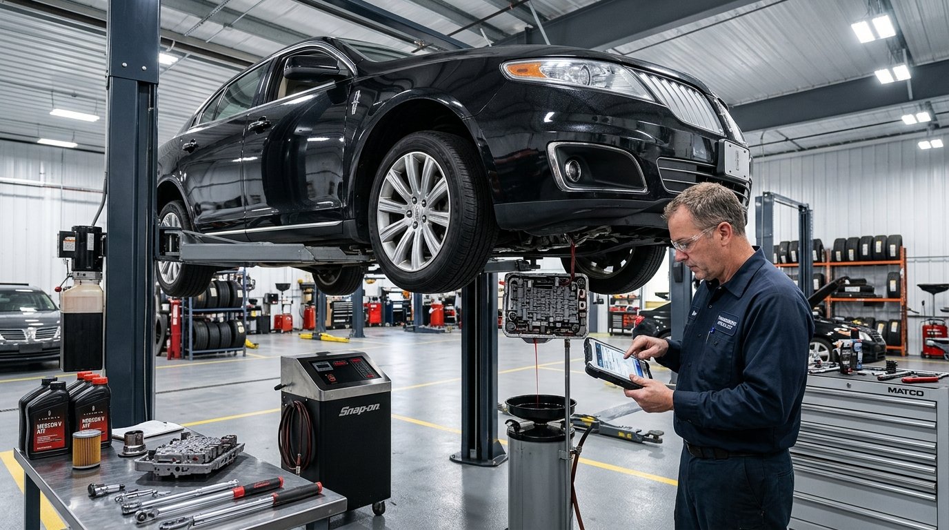 Electrical, Solenoid, and Hydraulic Control Checks for the Toyota Camry for Toyota Camry Transmission Help for Joliet-Area Drivers
