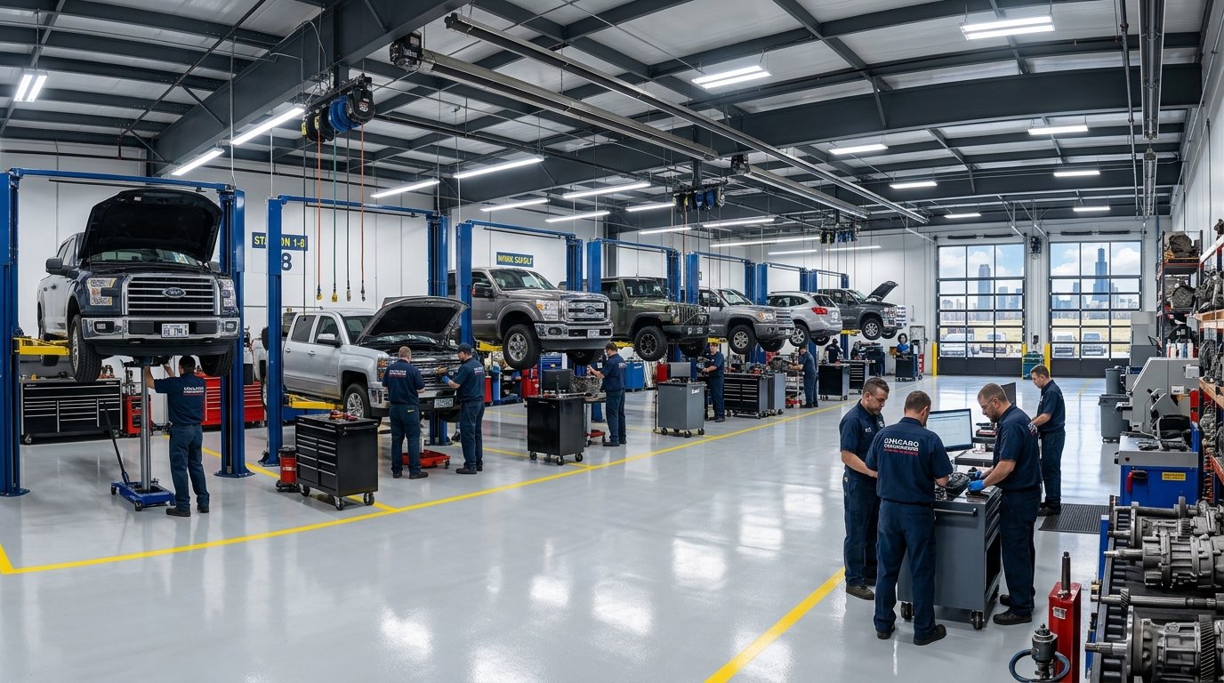 Identify the Land Rover LR2 Transmission Before Ordering Parts for Land Rover LR2 Transmission Help for Joliet-Area Drivers