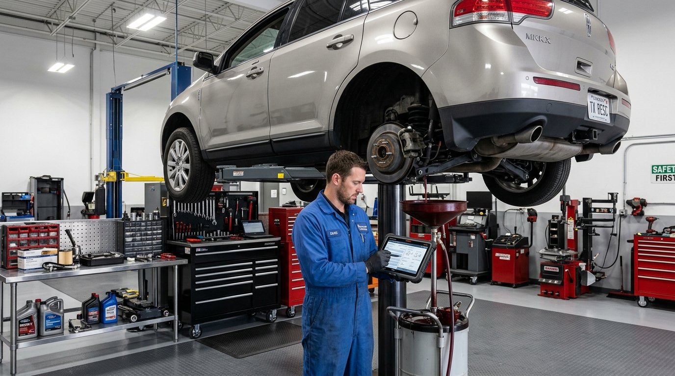 Post-Repair Checks and Records for the Chevrolet Silverado-1500 for Chevrolet Silverado-1500 Transmission Help for Joliet-Area Drivers