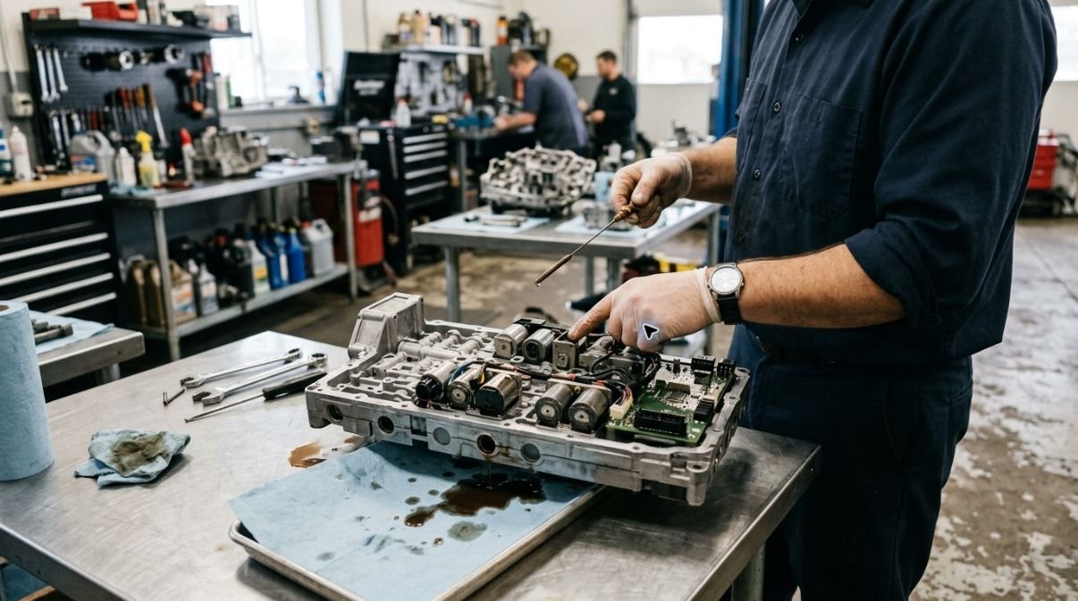 A Practical Next Step for the U760E for U760E Diagnosis and Repair Decisions Near Joliet