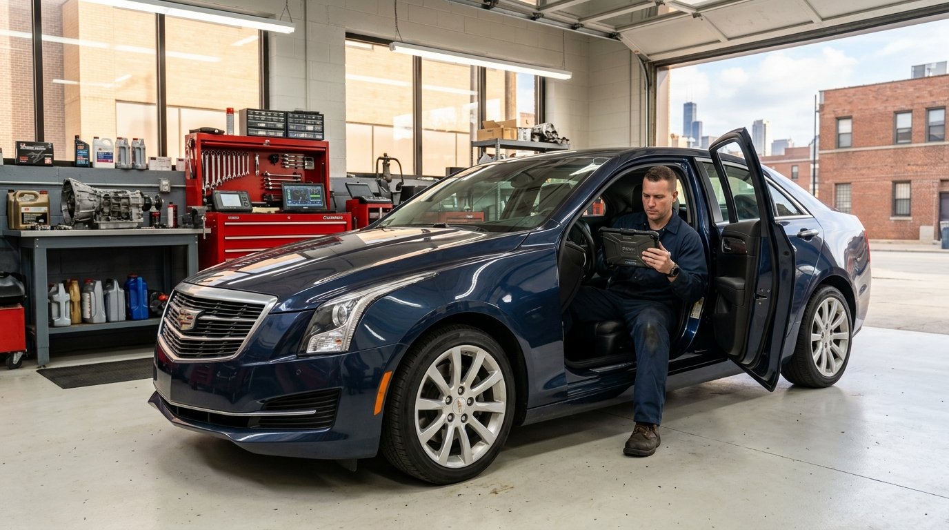 Electrical, Solenoid, and Hydraulic Control Checks for the Volvo C40 Recharge for Volvo C40 Recharge Transmission Help for Joliet-Area Drivers