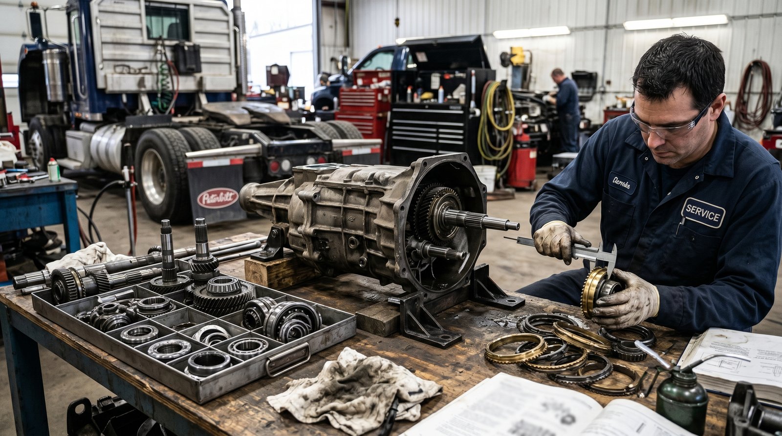 Electrical, Solenoid, and Hydraulic Control Checks for the A4BF transmission for A4BF transmission Diagnosis and Repair Decisions Near Joliet