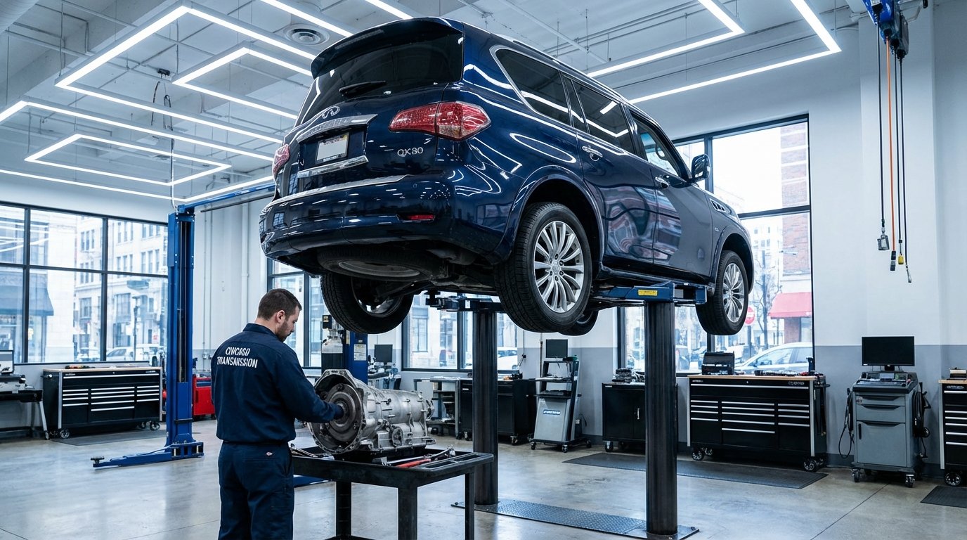 When a BMW 7-Series Rebuild Is Supported for BMW 7-Series Transmission Help for Joliet-Area Drivers