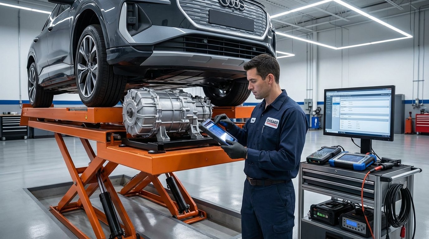 How the Problem Usually Shows Up for MINI Vehicles for MINI Transmission Help Near Joliet