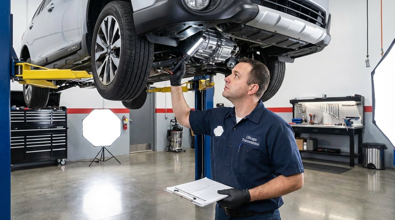 Focused Repair Possibilities for a Dodge Nitro for Dodge Nitro Transmission Help for Joliet-Area Drivers