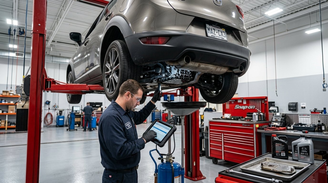Identify the Ram RAM-2500 Transmission Before Ordering Parts for Ram RAM-2500 Transmission Help for Joliet-Area Drivers
