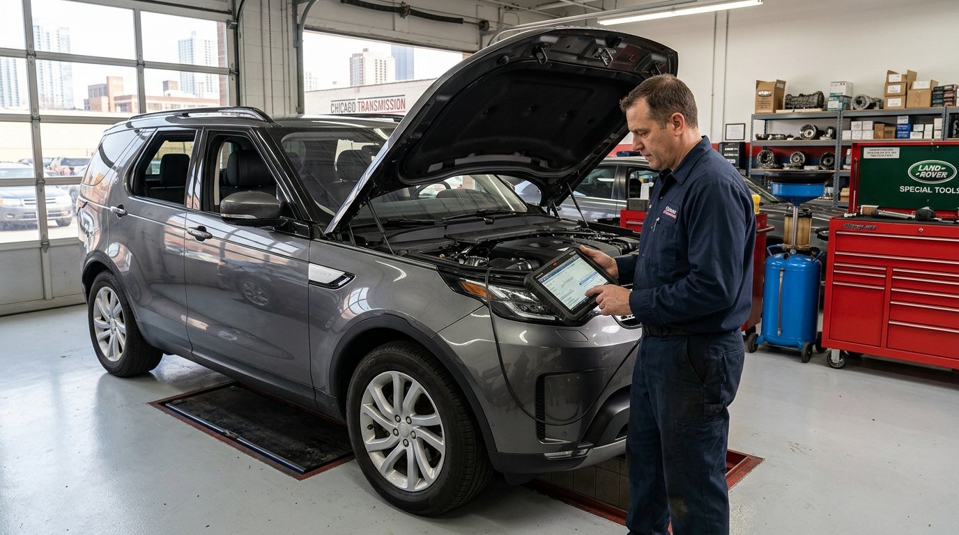 When to Stop Driving and Ask About Towing for the Mazda CX-50 for Mazda CX-50 Transmission Help for Joliet-Area Drivers