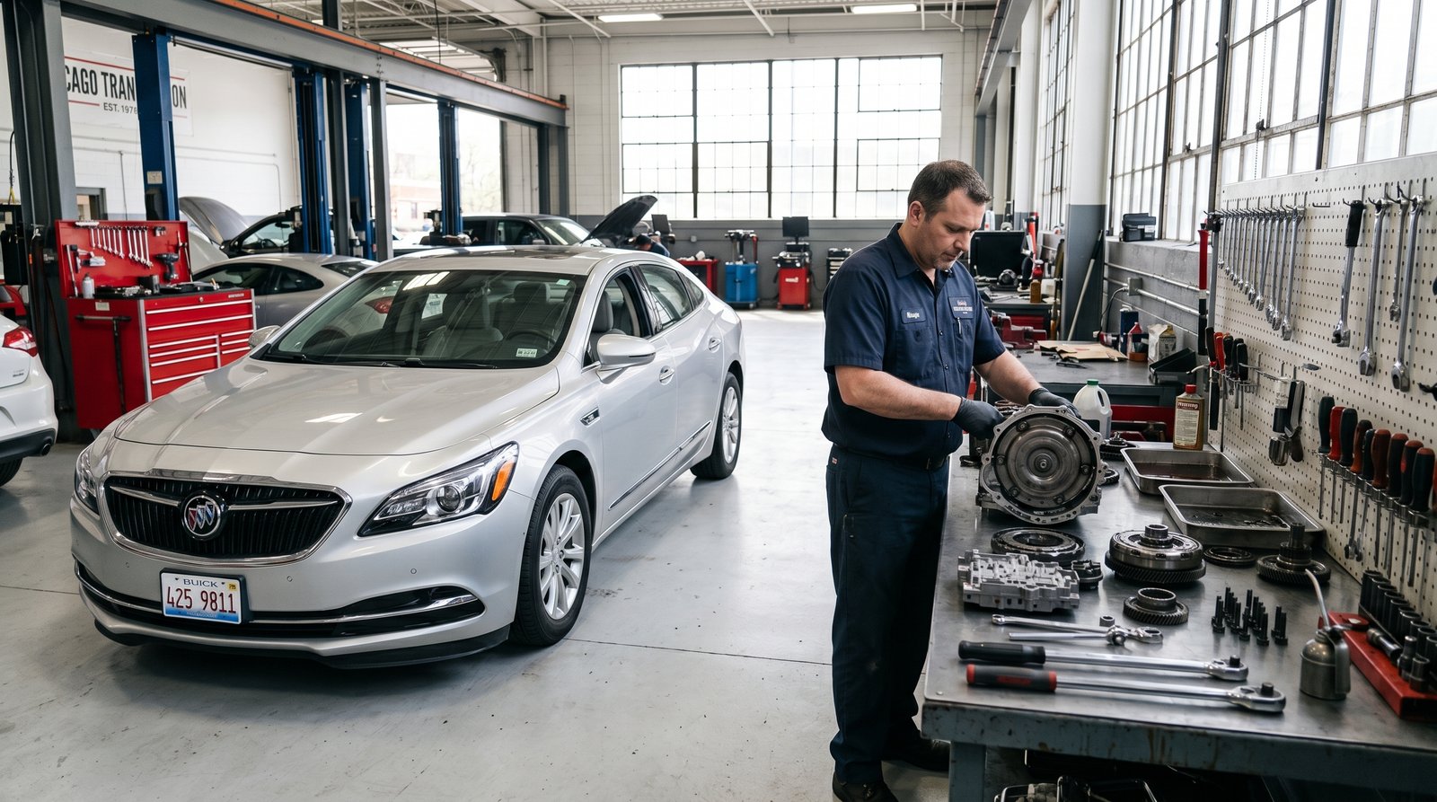 What a Written Estimate Should Separate for the Lincoln Nautilus for Lincoln Nautilus Transmission Help for Joliet-Area Drivers