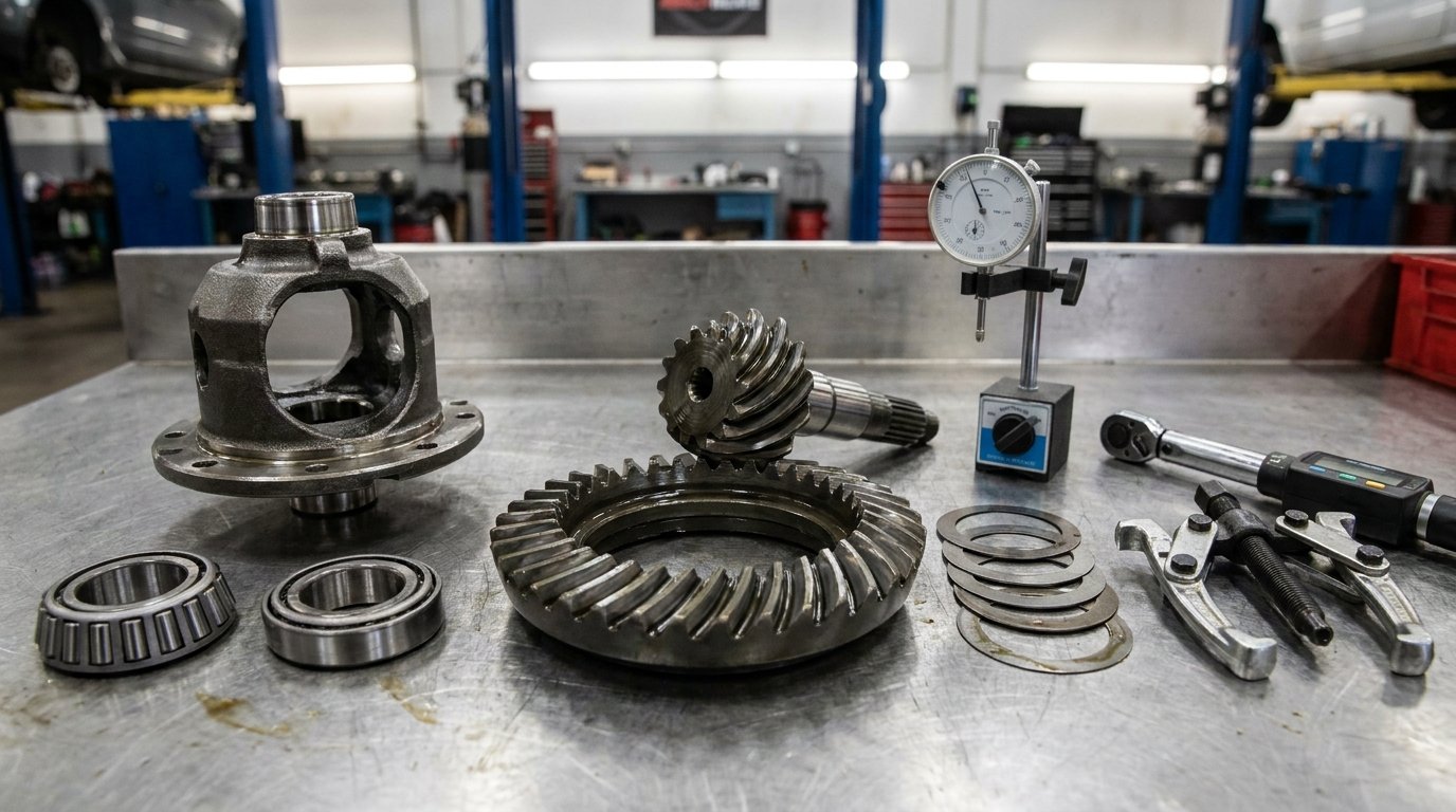 Compare Warranty Value With Repair Scope for 2-Year / 24,000-Mile Transmission Rebuild Warranty