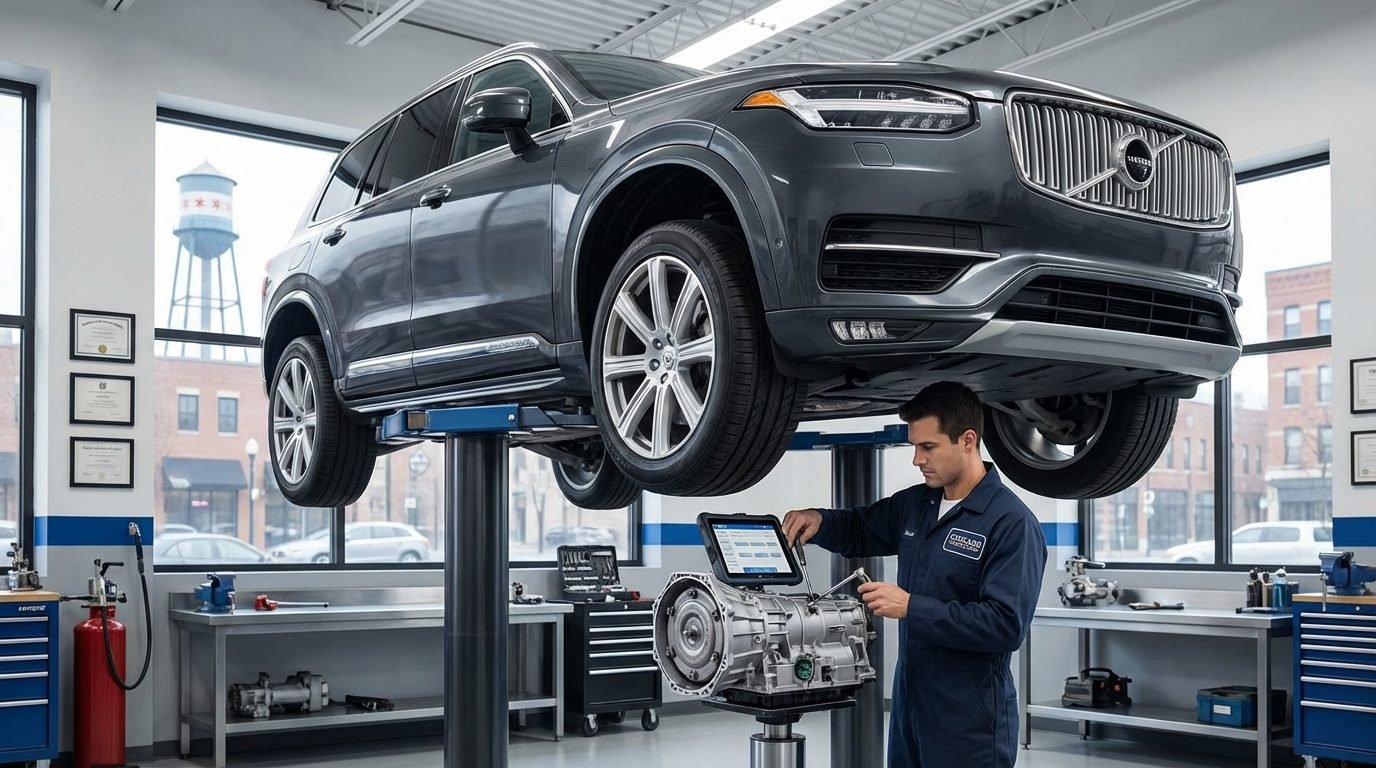 Vehicle Value, Downtime, and the Longer View for the 4L60E for 4L60E Diagnosis and Repair Decisions Near Joliet