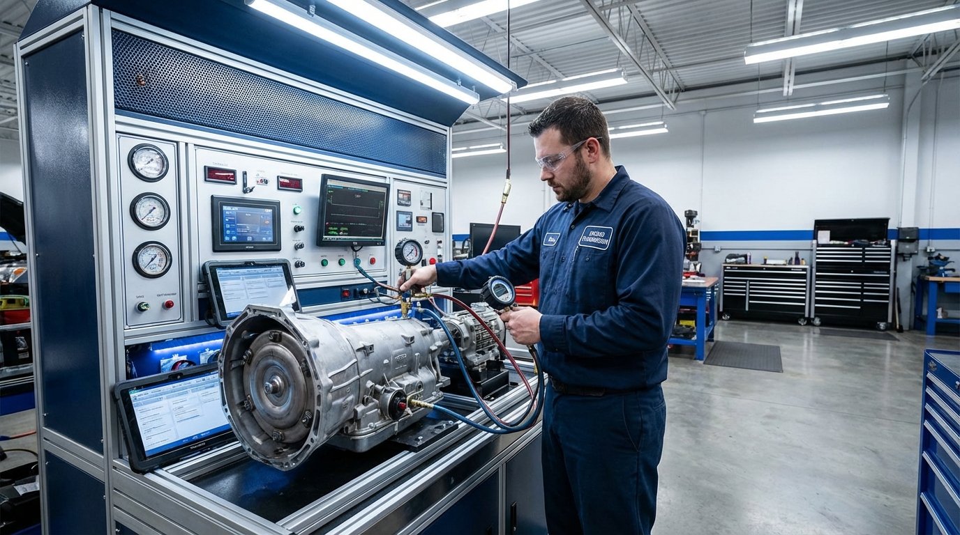 What a Written Estimate Should Separate for Ford Vehicles for Ford Transmission Help Near Joliet