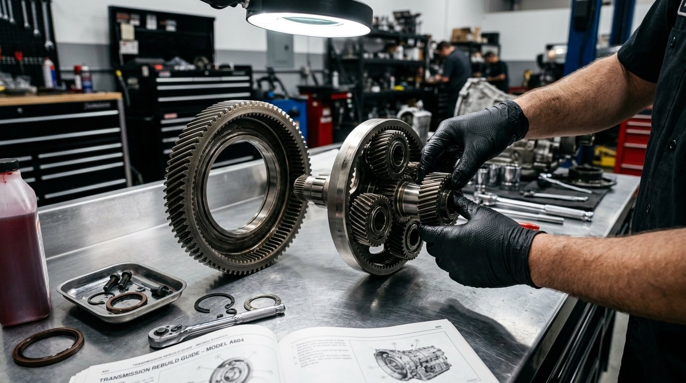 When to Stop Driving and Ask About Towing for the Infiniti QX80 for Infiniti QX80 Transmission Help for Joliet-Area Drivers
