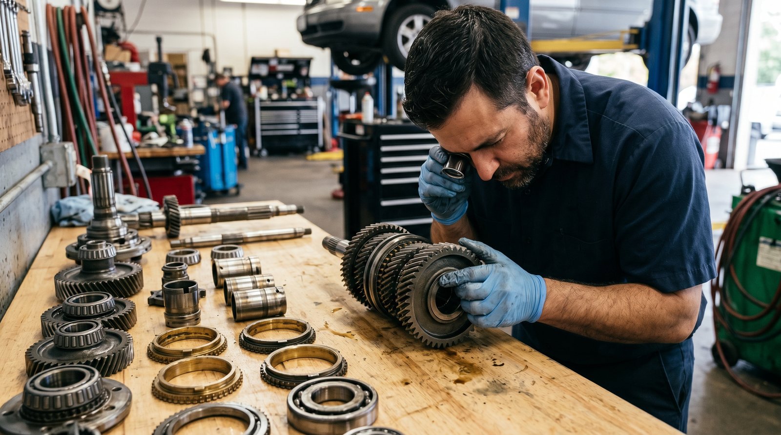 When a Focused Repair May Be Enough for the 722 6 for 722 6 Diagnosis and Repair Decisions Near Joliet